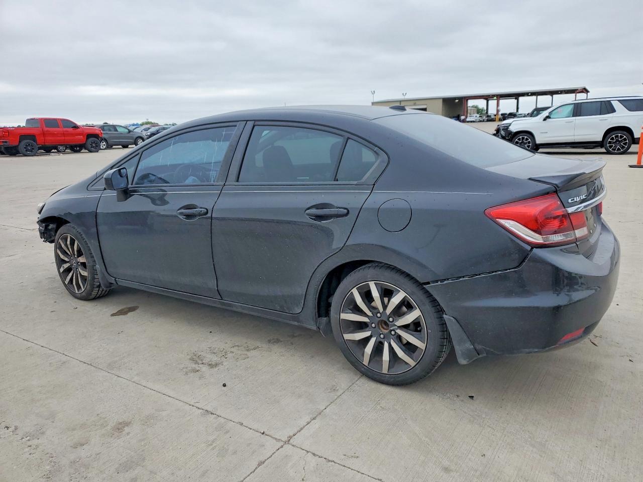 Honda Civic Exl