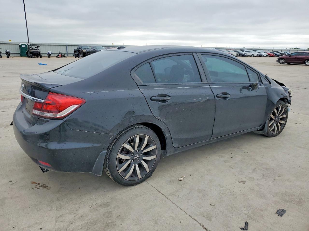 Honda Civic Exl
