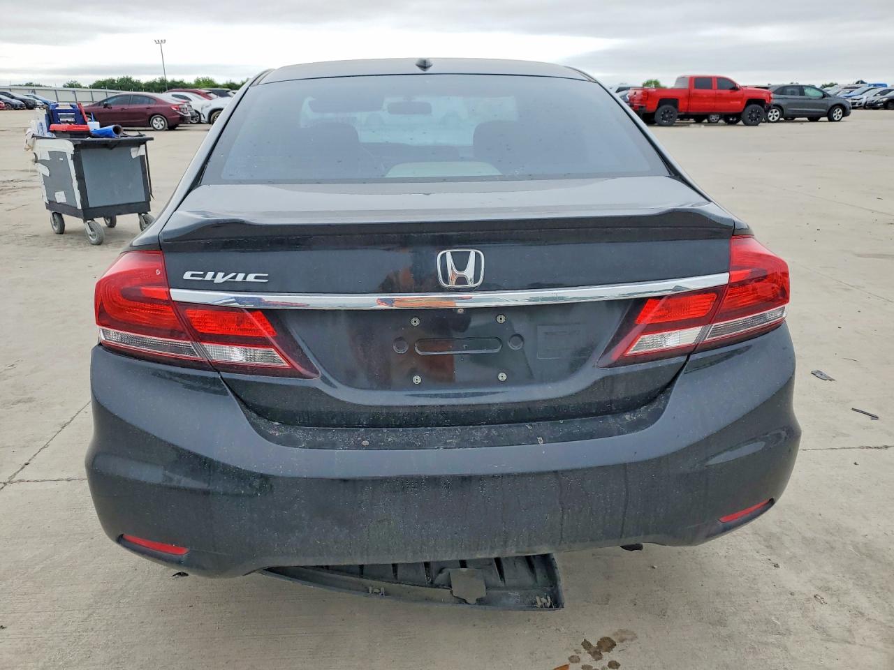 Honda Civic Exl