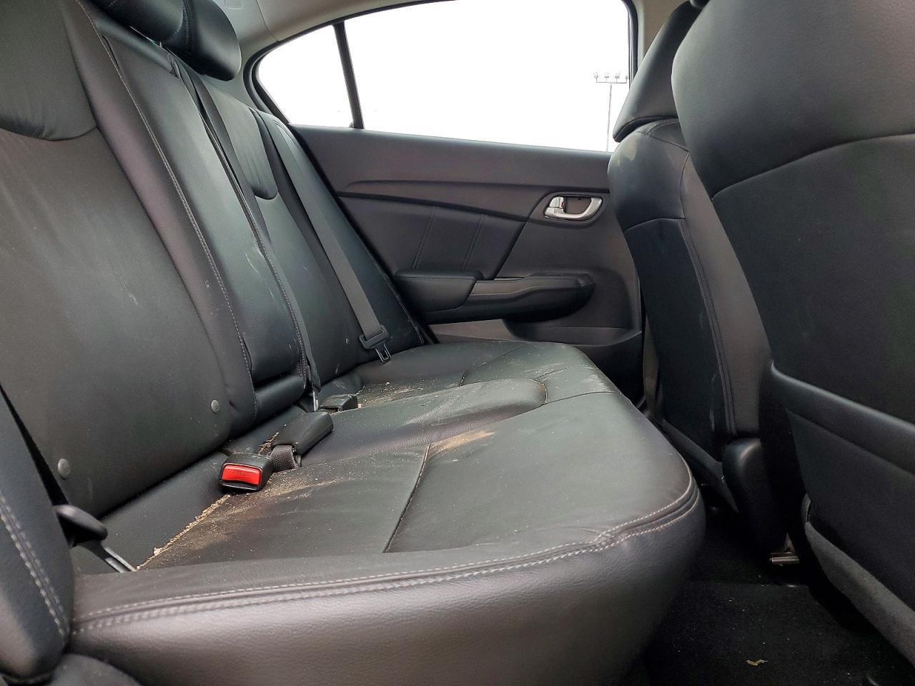 Honda Civic Exl