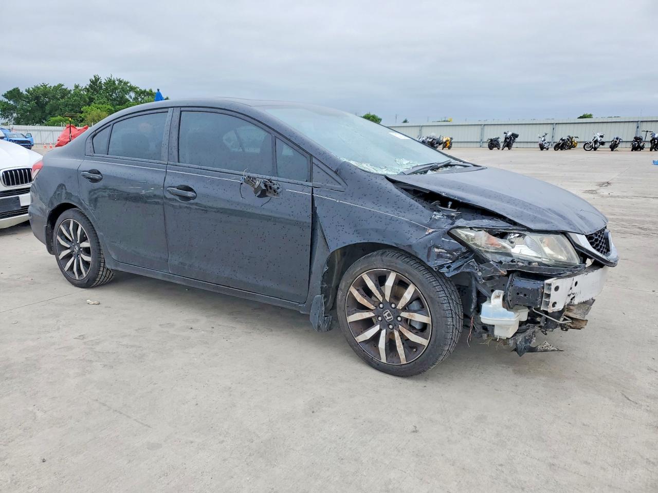 Honda Civic Exl