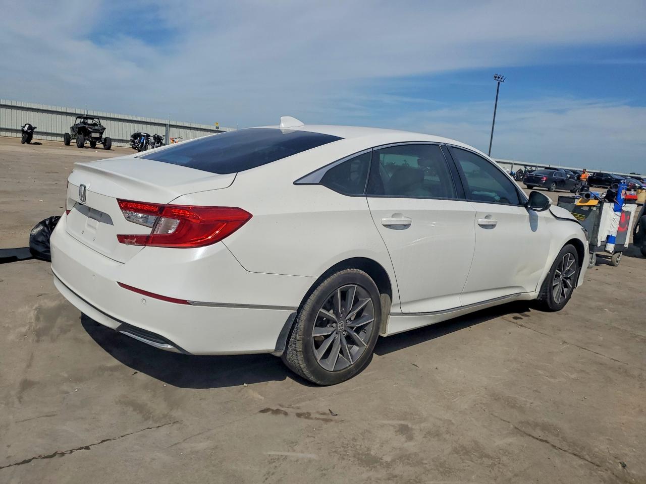 Honda Accord Exl