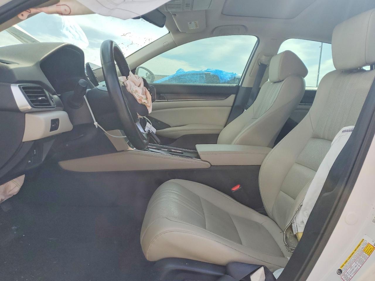 Honda Accord Exl