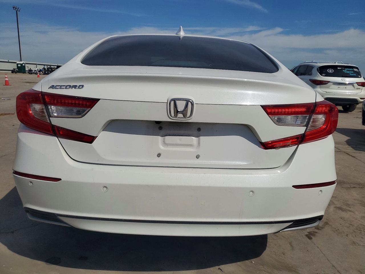 Honda Accord Exl