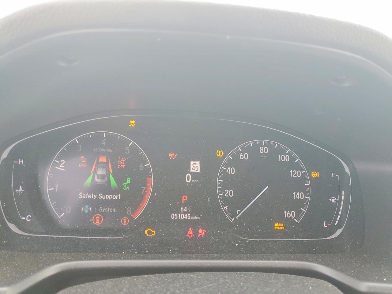 Honda Accord Exl