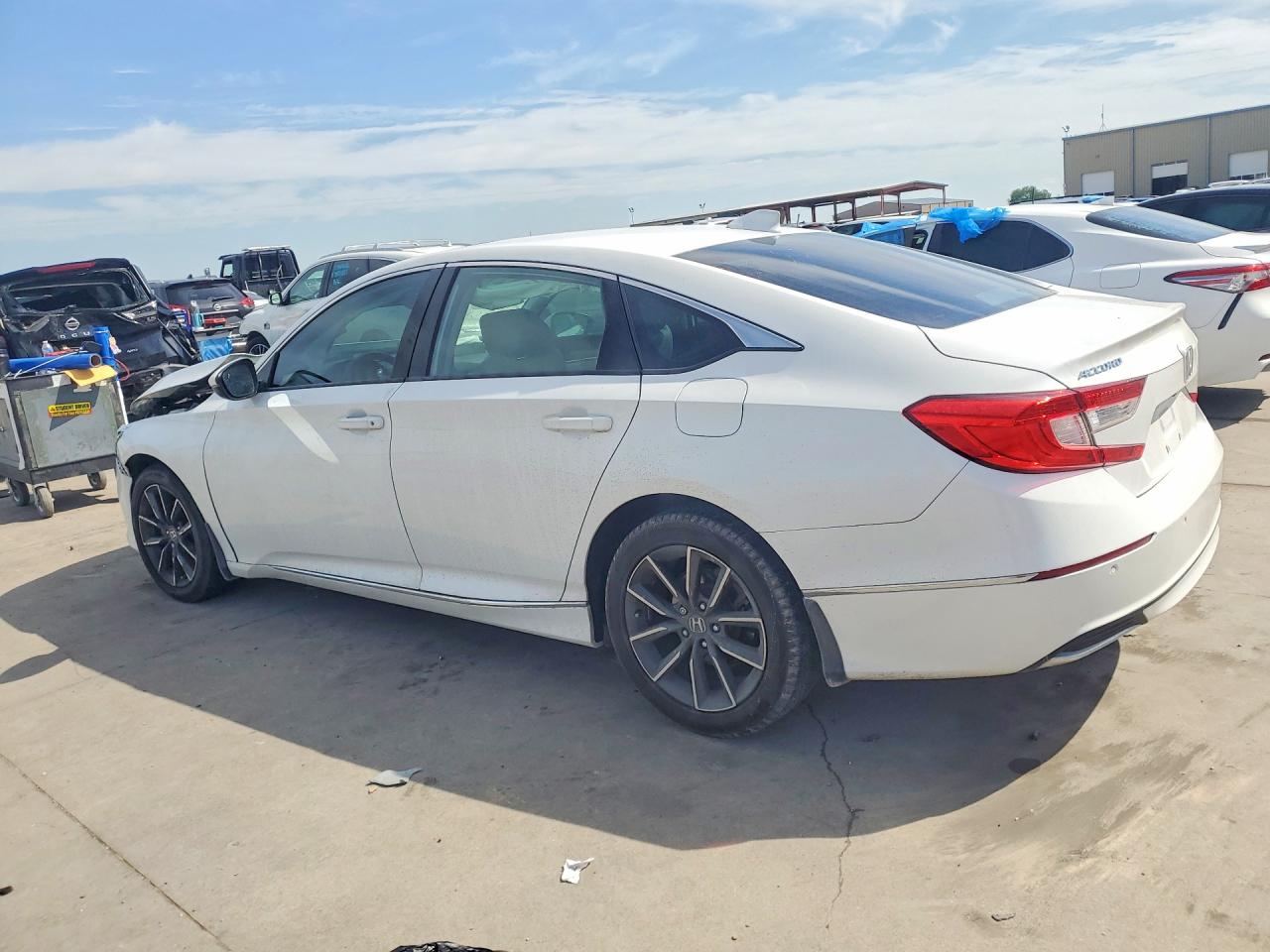 Honda Accord Exl