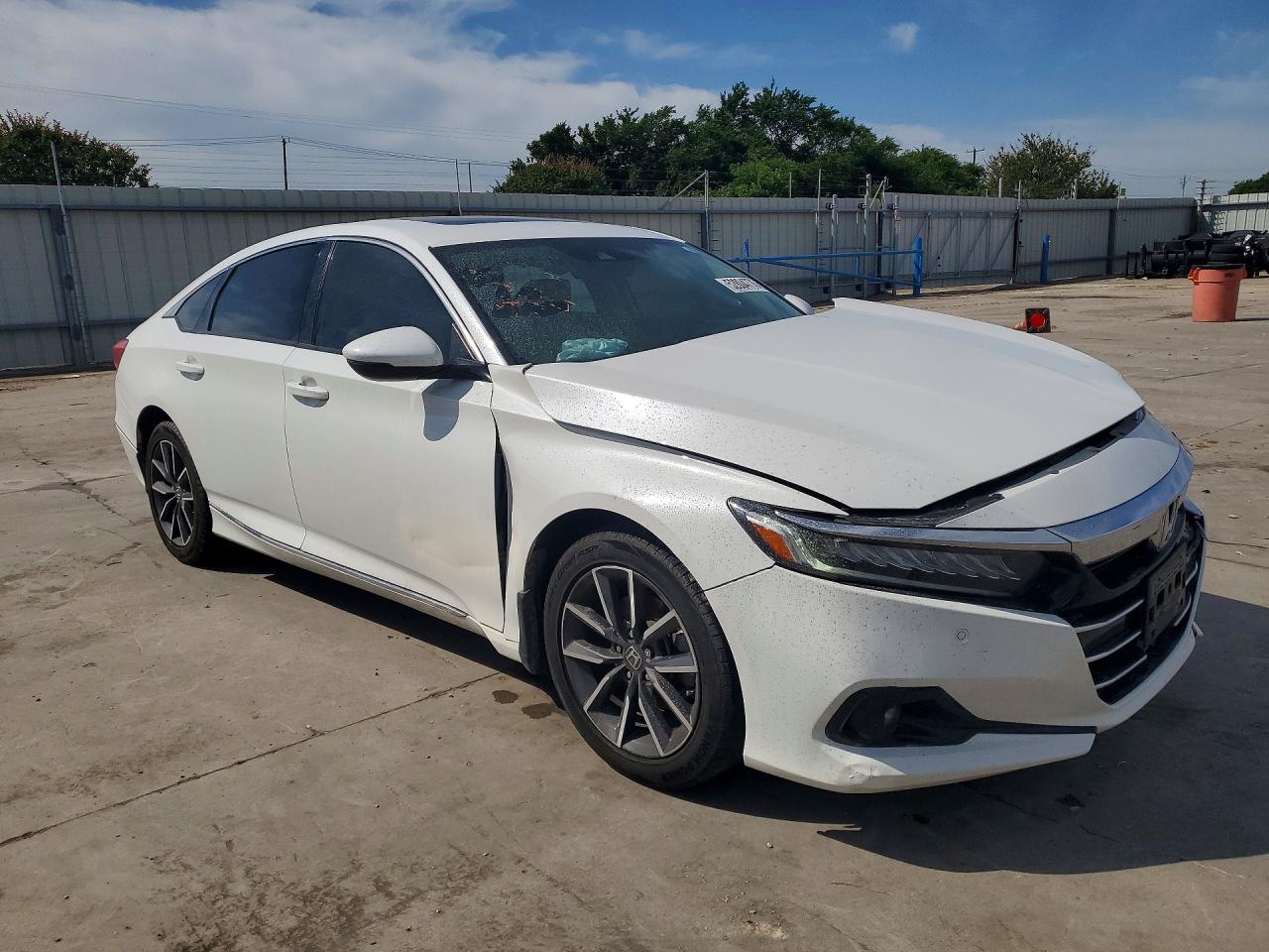 Honda Accord Exl