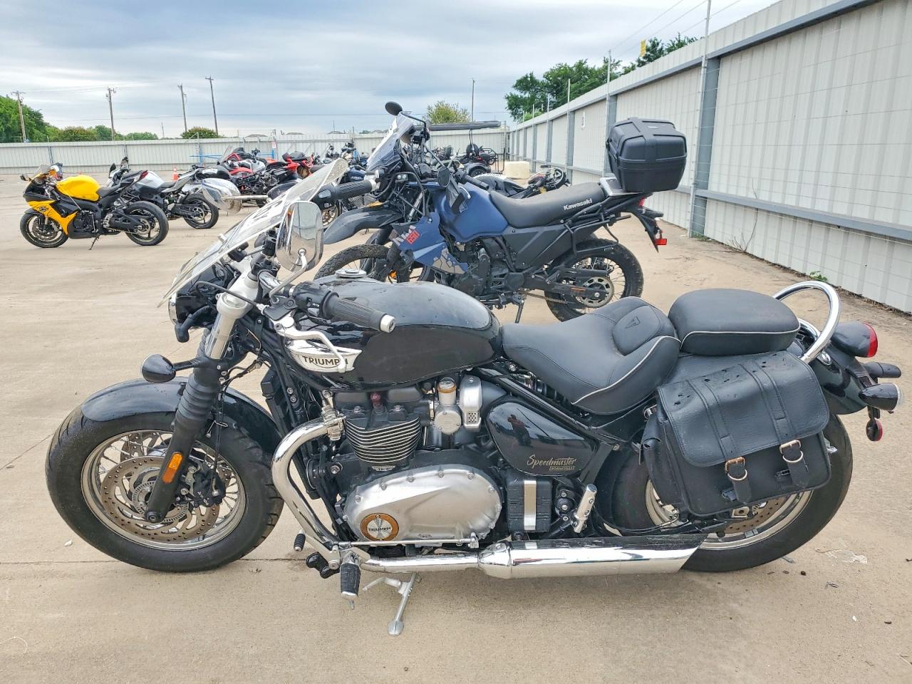 Triumph Bonneville Speedmaster