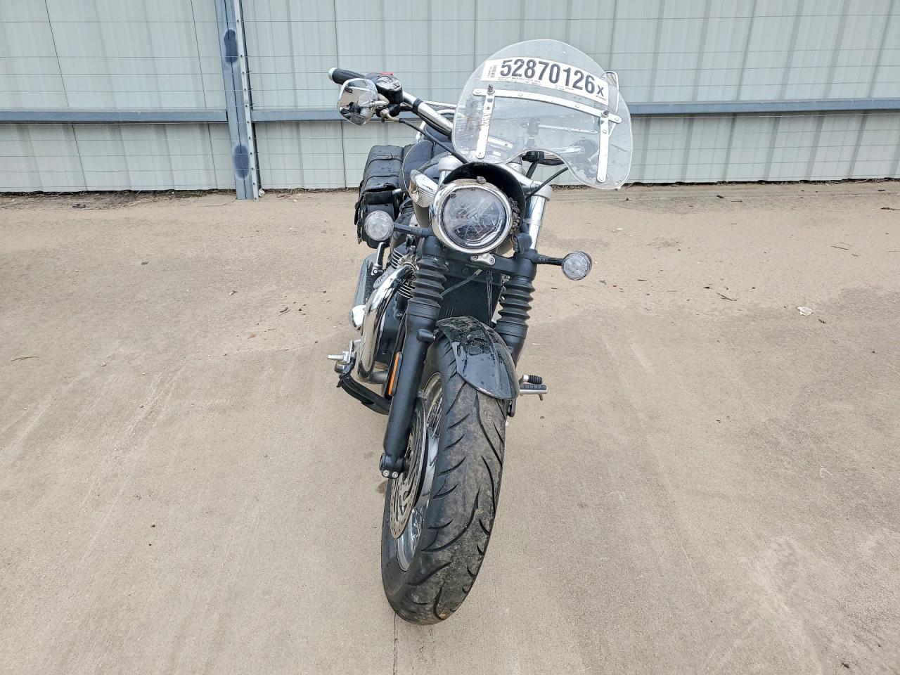 Triumph Bonneville Speedmaster