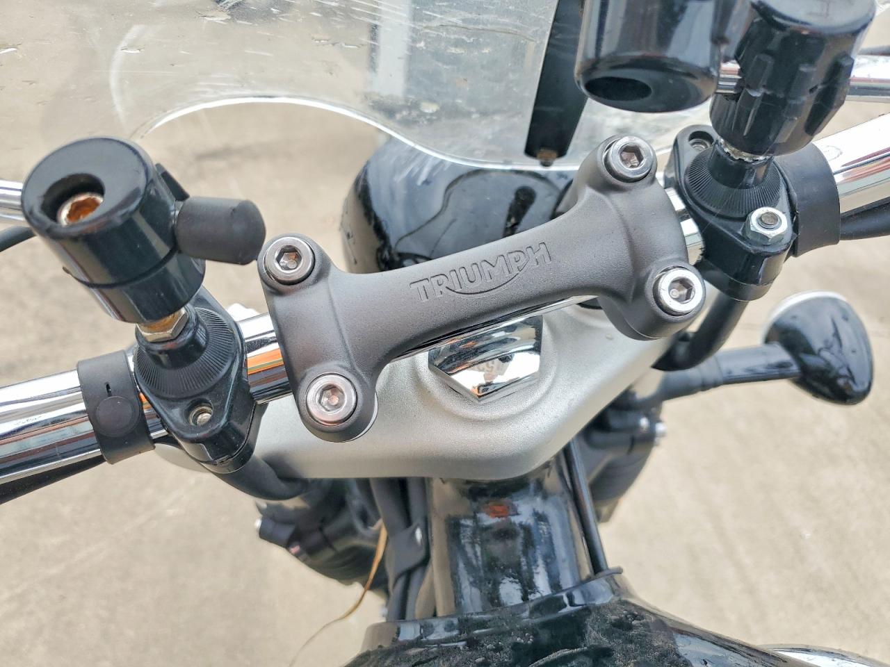 Triumph Bonneville Speedmaster