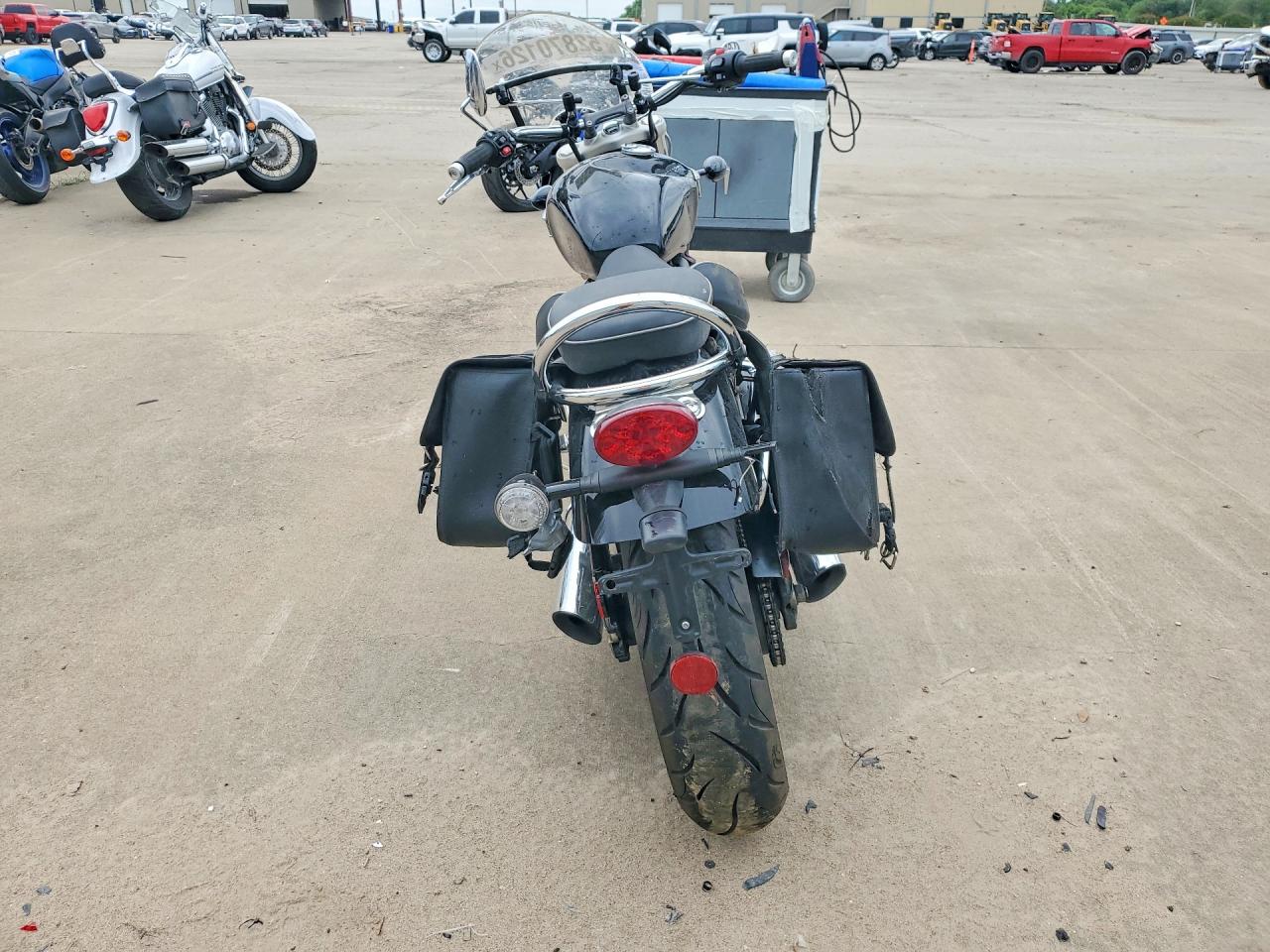 Triumph Bonneville Speedmaster