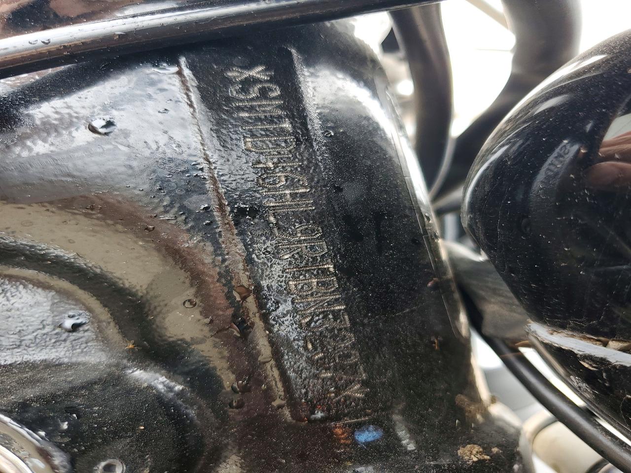 Triumph Bonneville Speedmaster