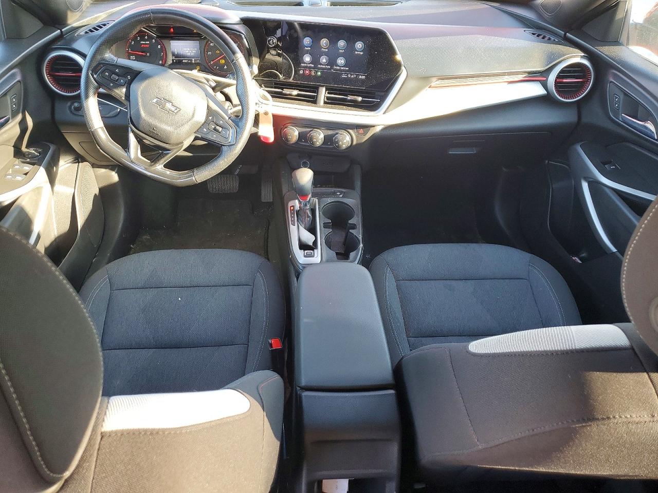 Chevrolet Trax 1rs