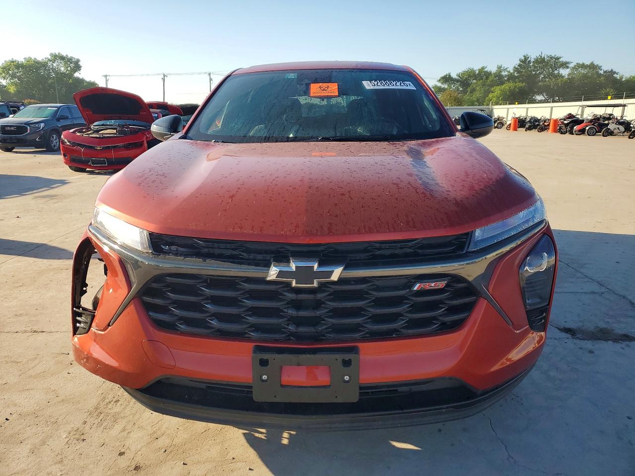 Chevrolet Trax 1rs