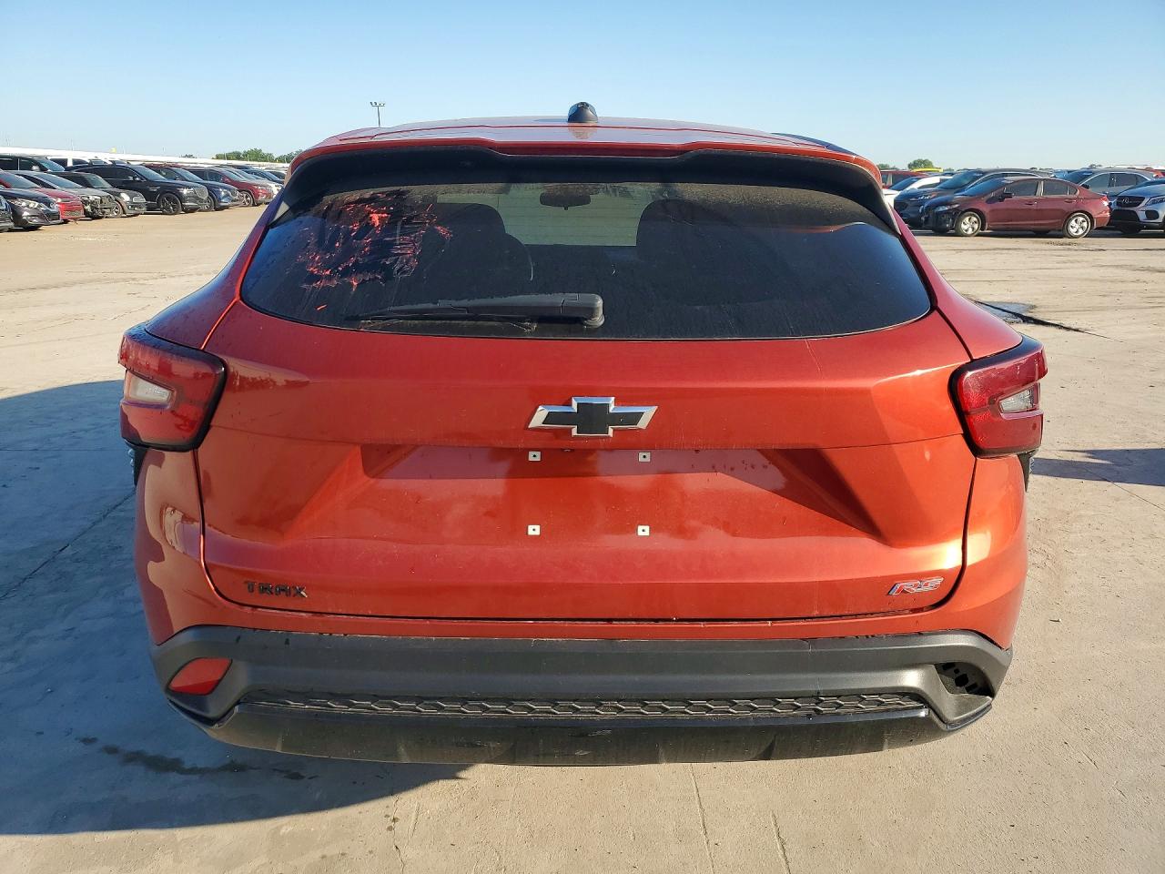 Chevrolet Trax 1rs