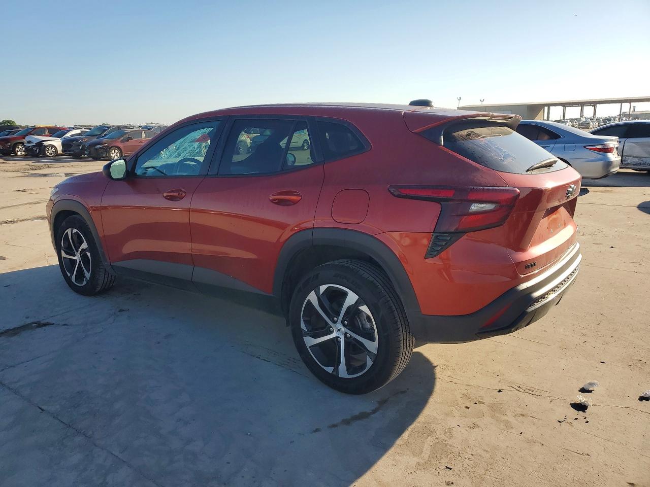 Chevrolet Trax 1rs