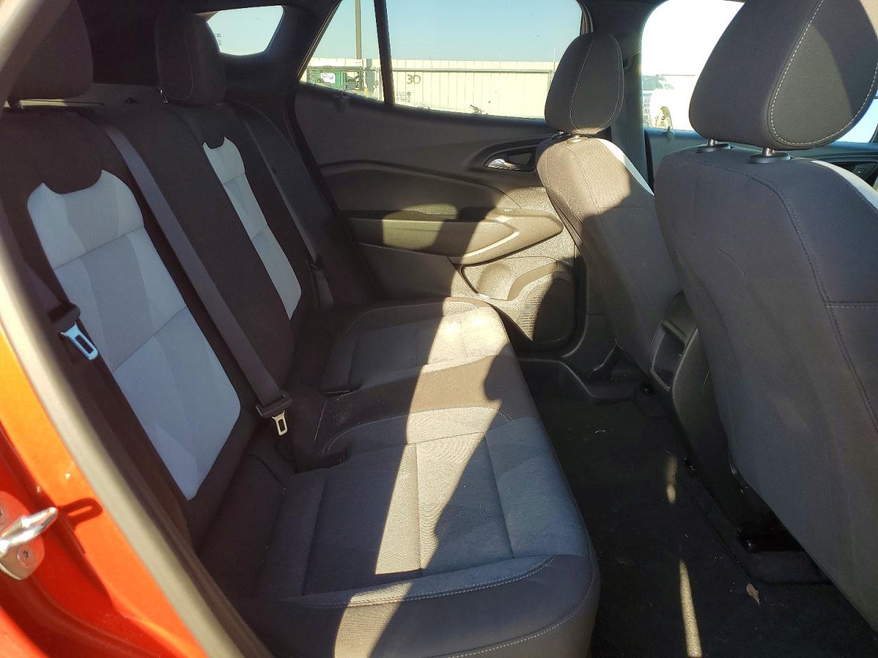 Chevrolet Trax 1rs