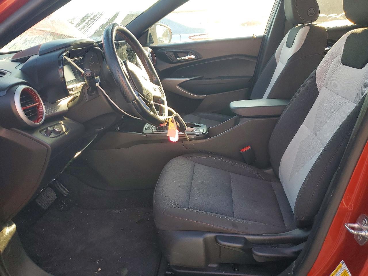 Chevrolet Trax 1rs