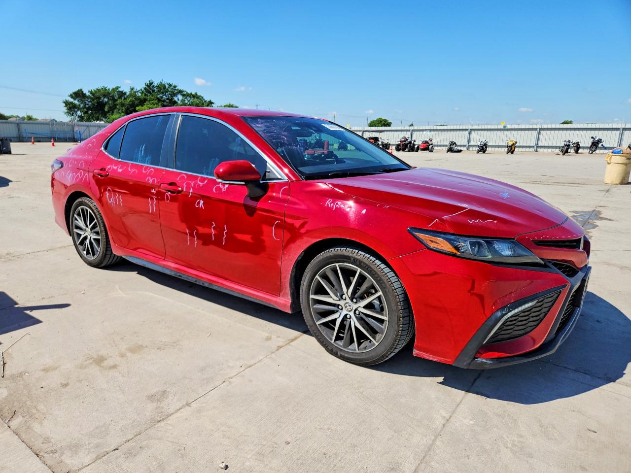 Toyota Camry Se