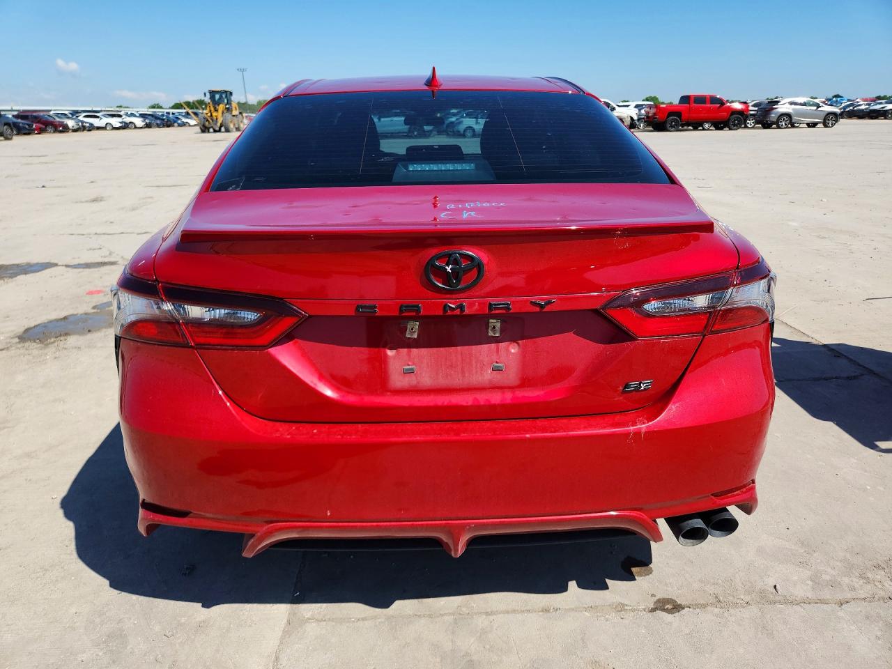 Toyota Camry Se