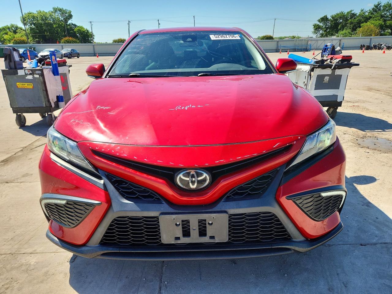 Toyota Camry Se