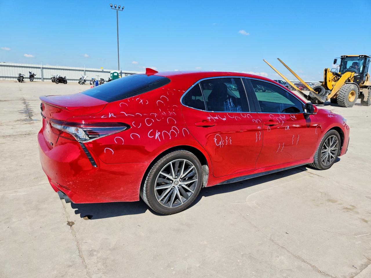 Toyota Camry Se