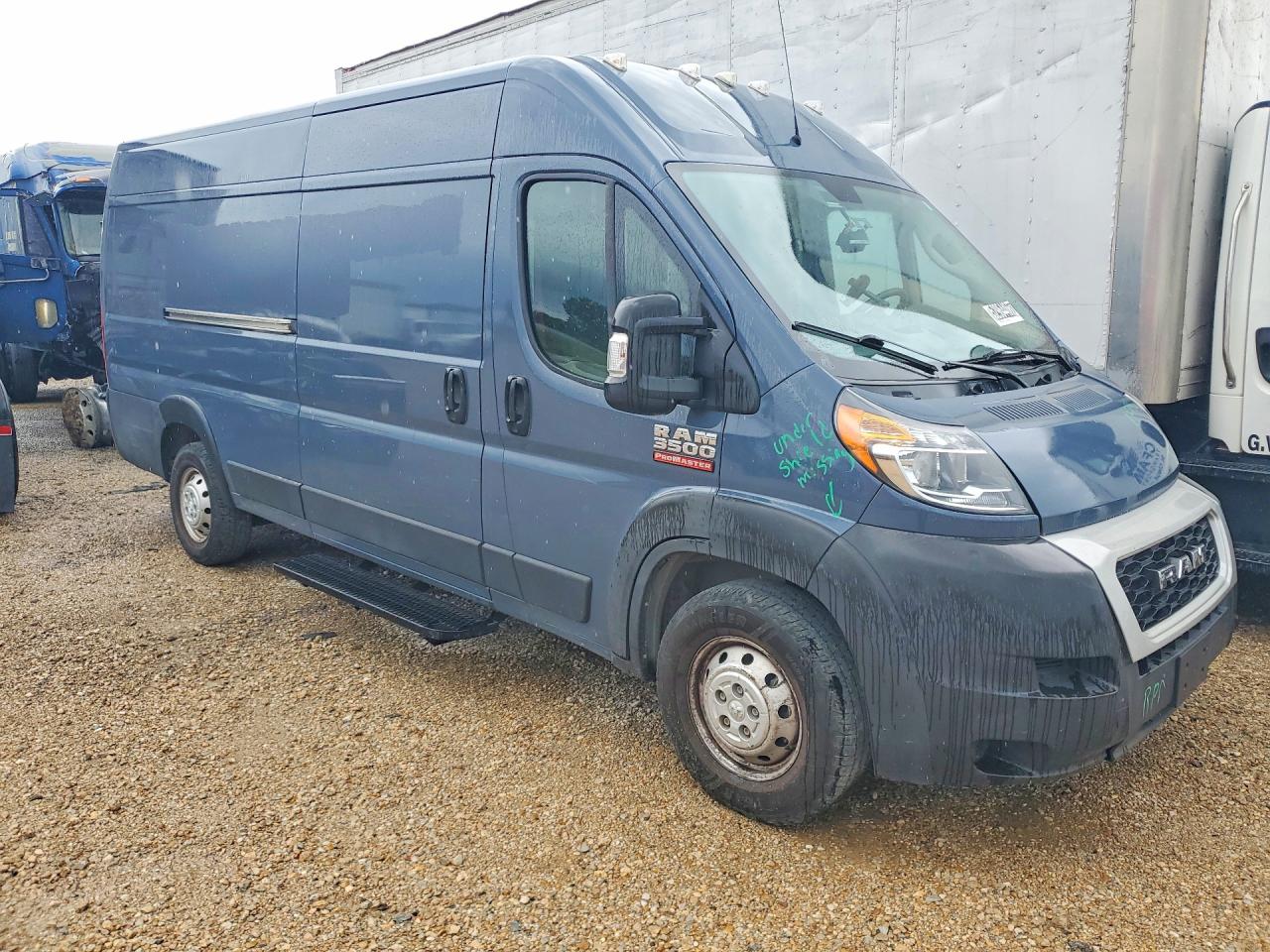 Ram Promaster 3500 High