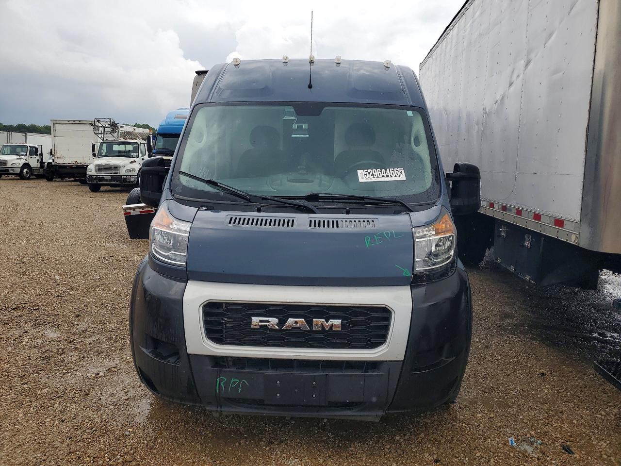 Ram Promaster 3500 High