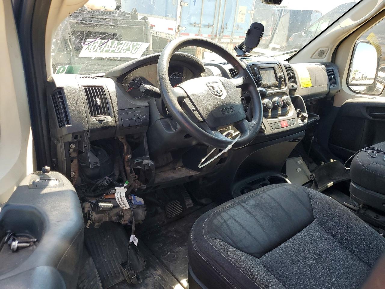 Ram Promaster 3500 High