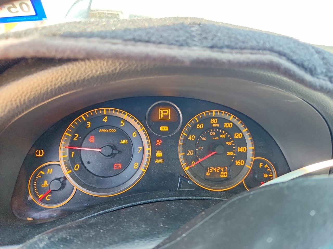 INFINITI G35 X