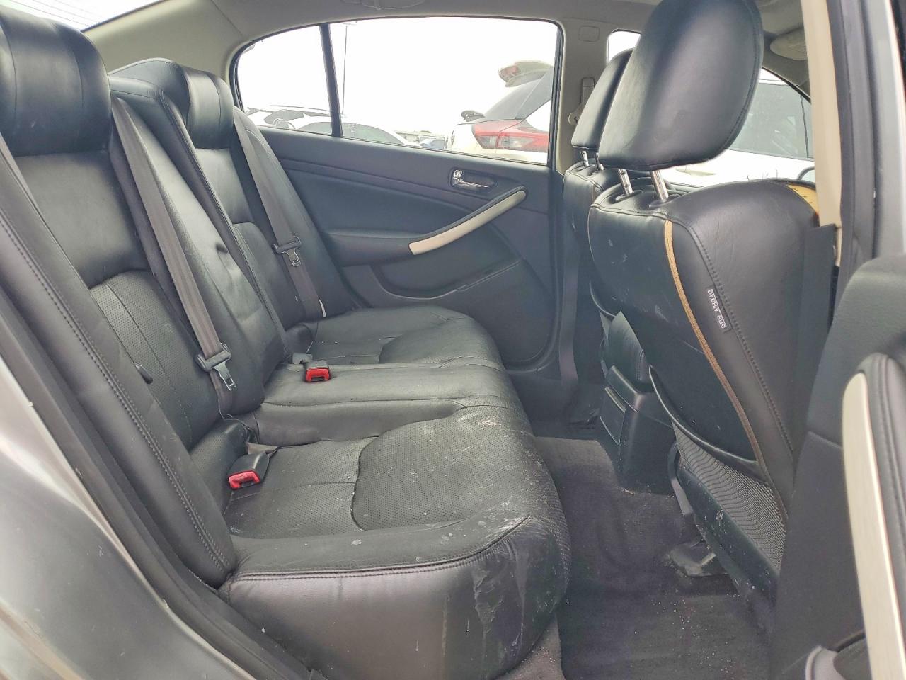 INFINITI G35 X