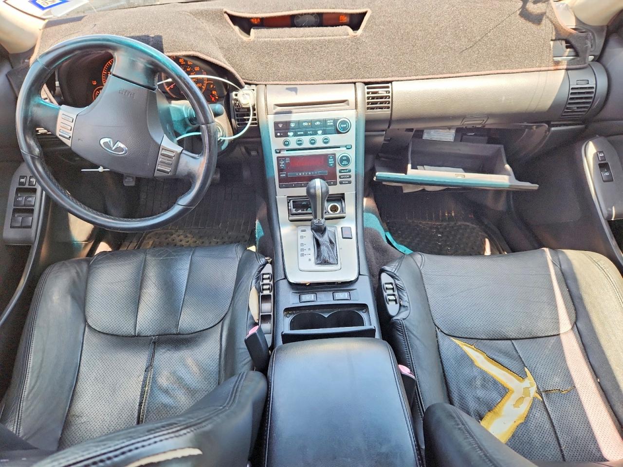 INFINITI G35 X