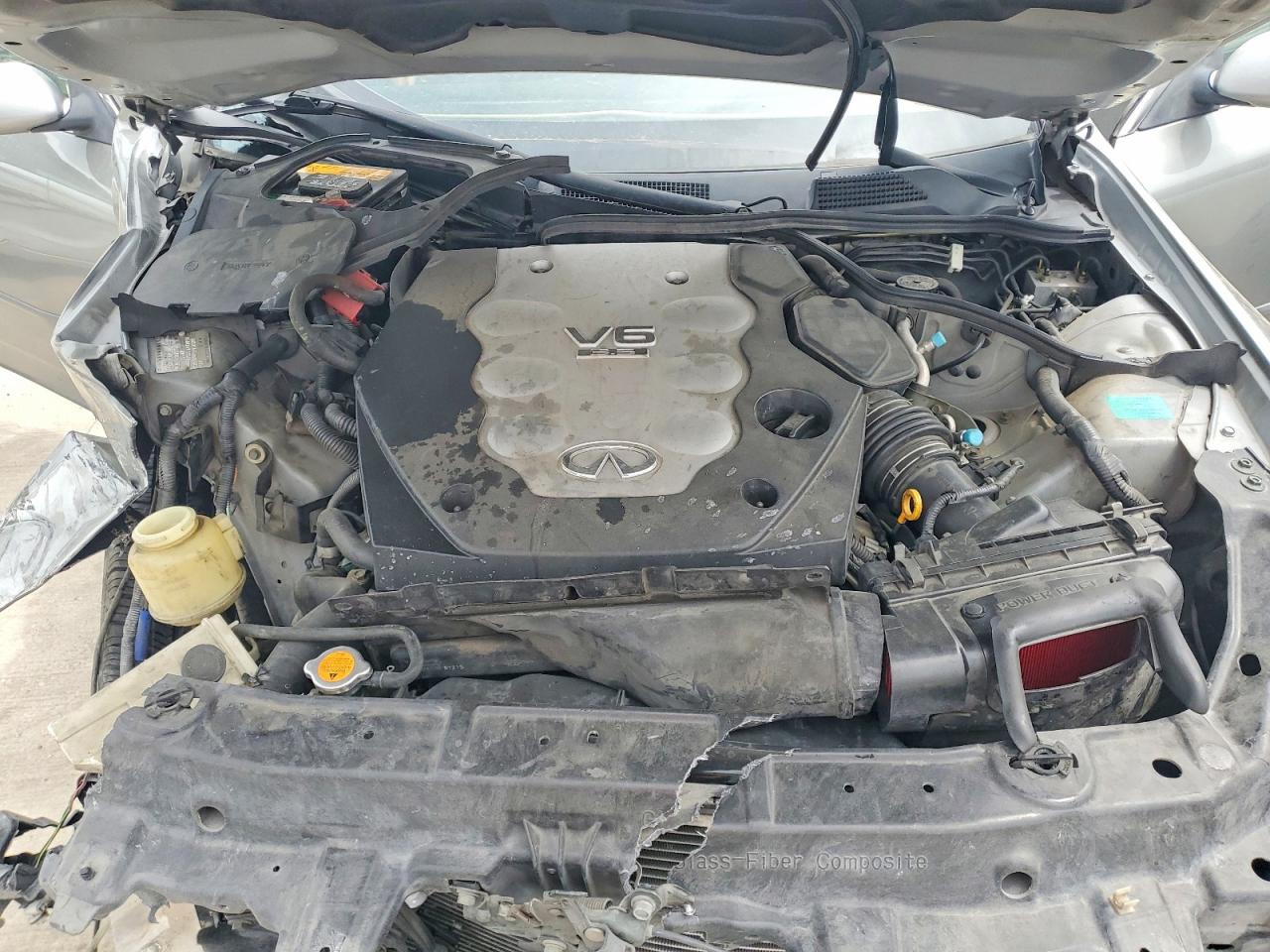 INFINITI G35 X