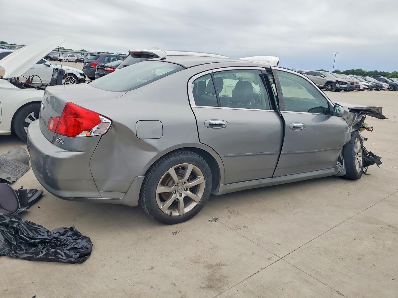 INFINITI G35 X