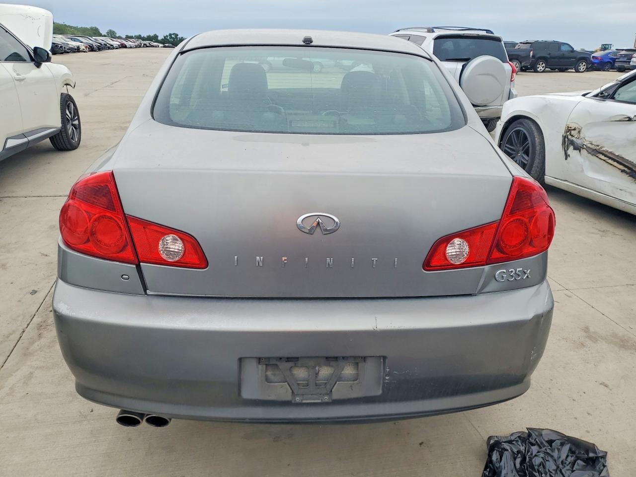 INFINITI G35 X