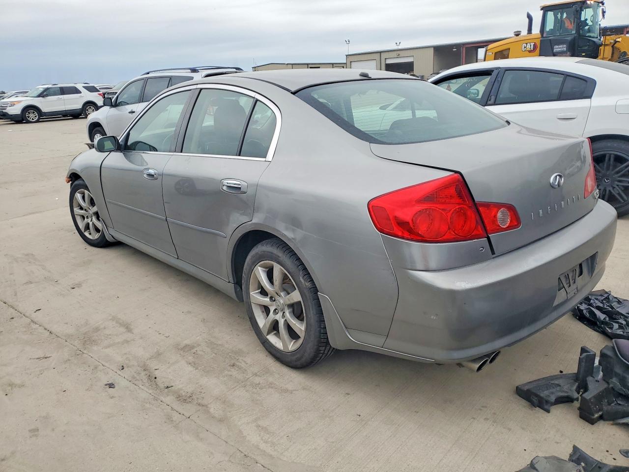INFINITI G35 X