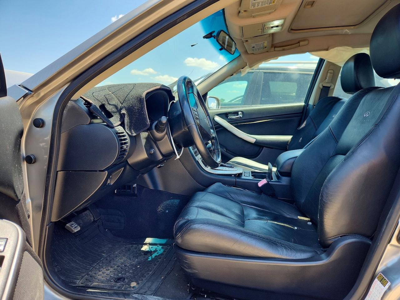 INFINITI G35 X
