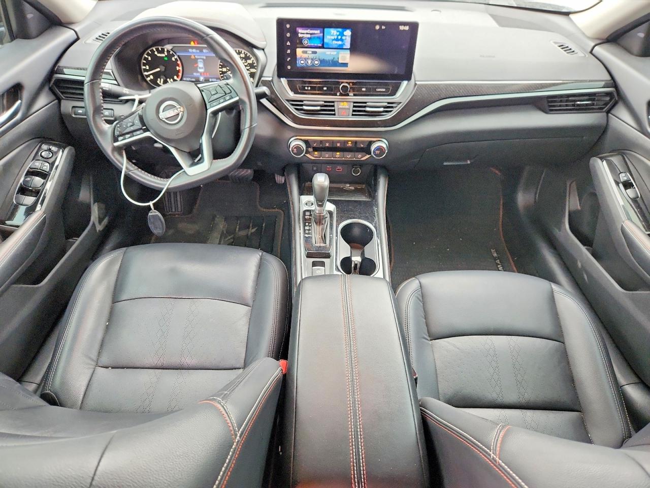 Nissan Altima Sr