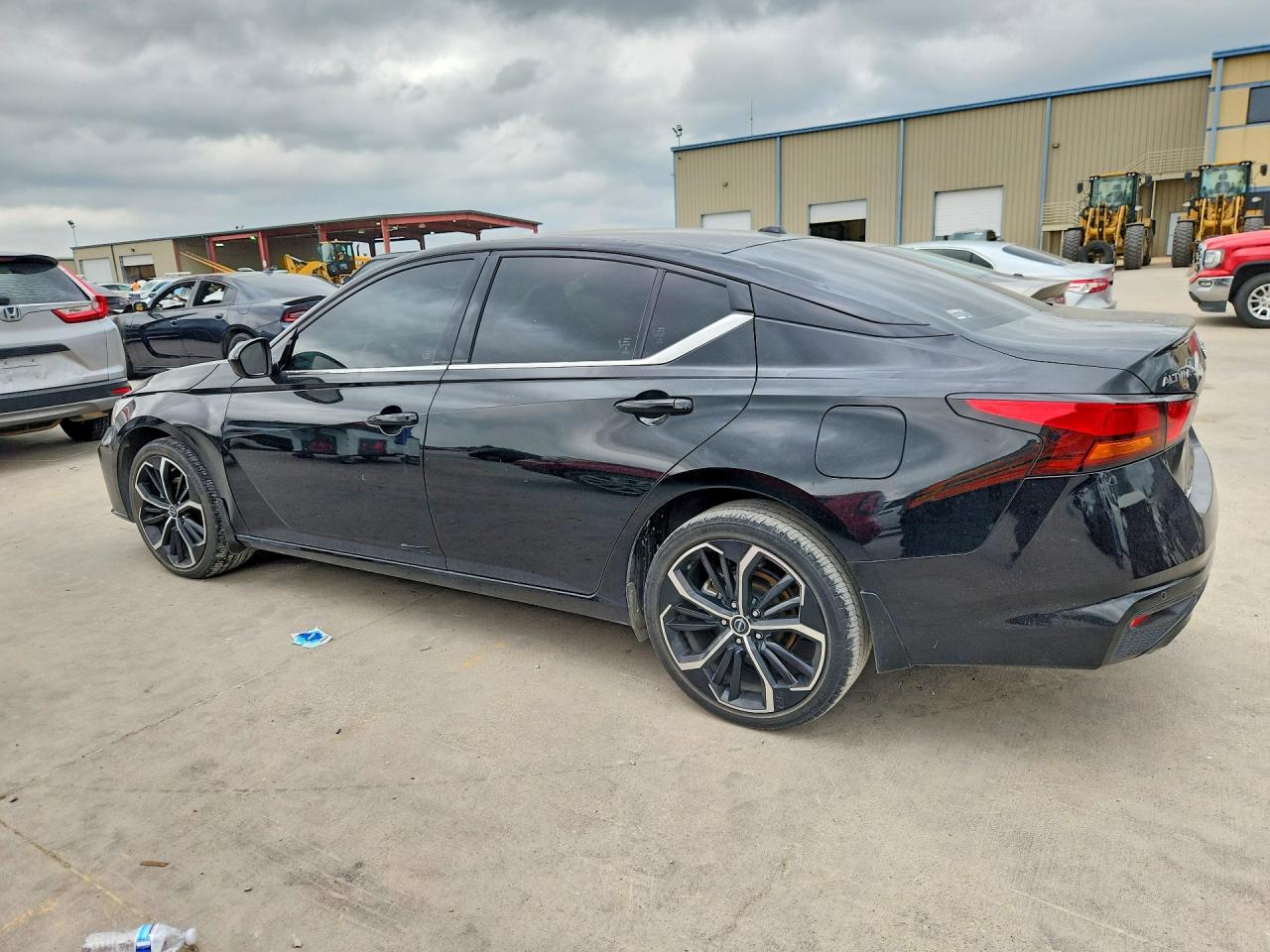 Nissan Altima Sr