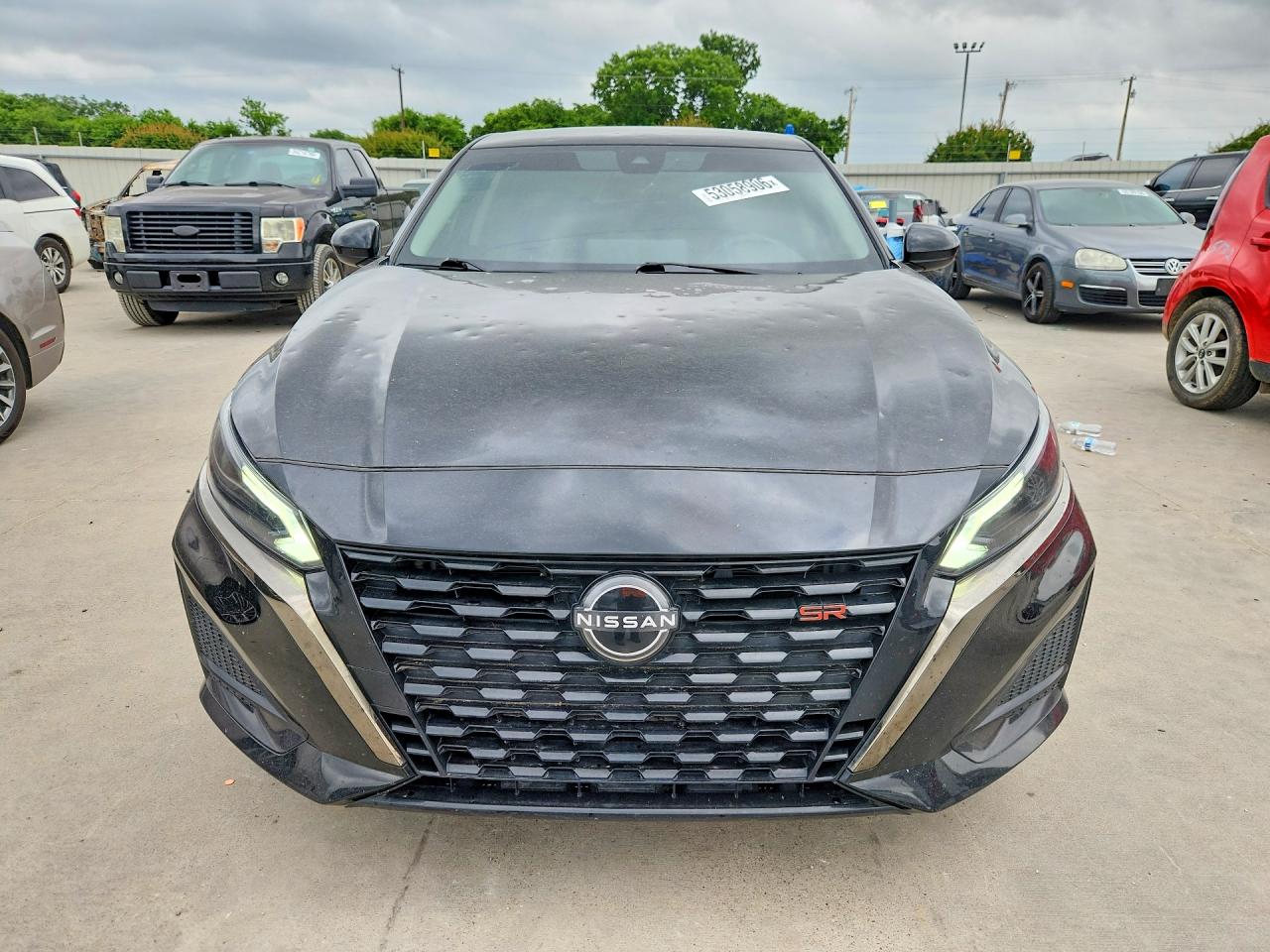 Nissan Altima Sr