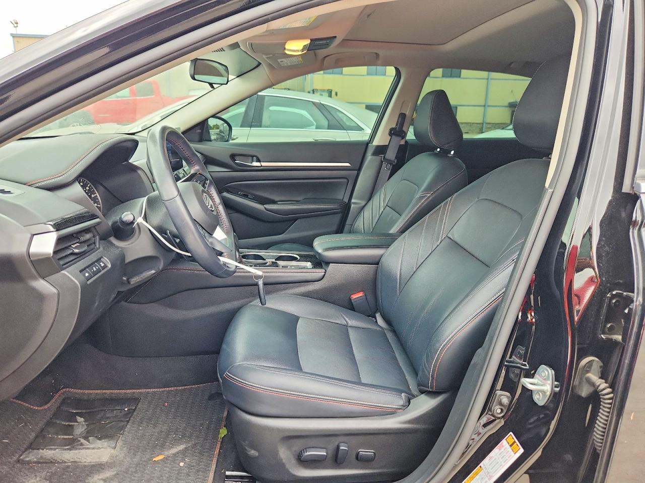 Nissan Altima Sr