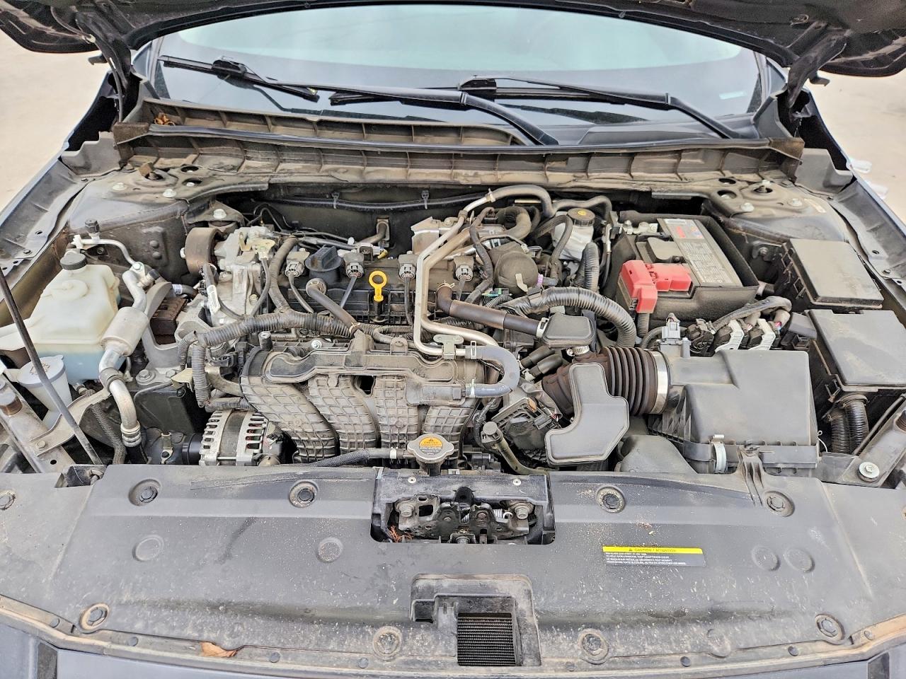 Nissan Altima Sr