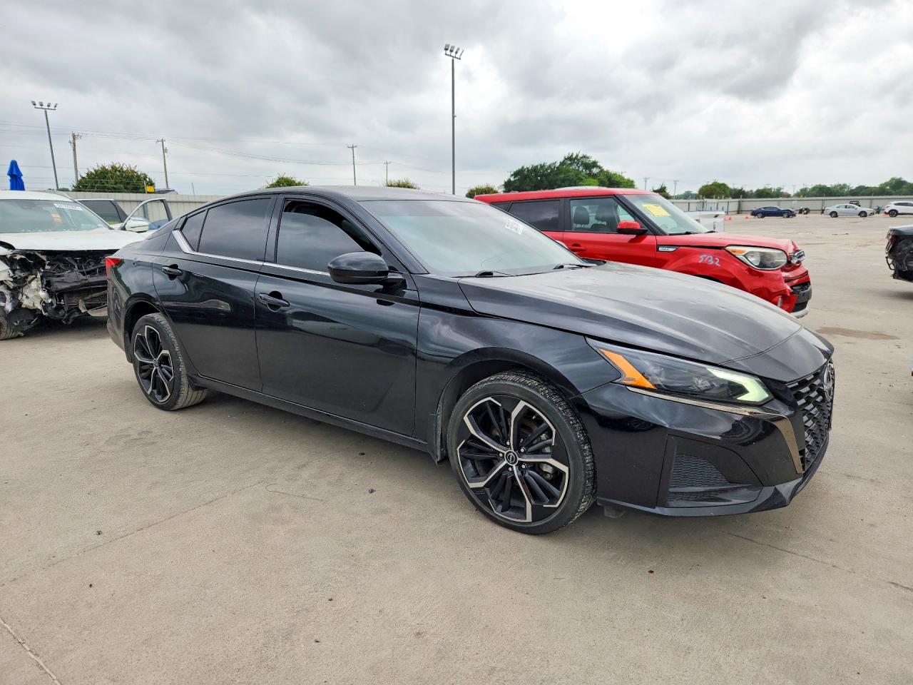 Nissan Altima Sr