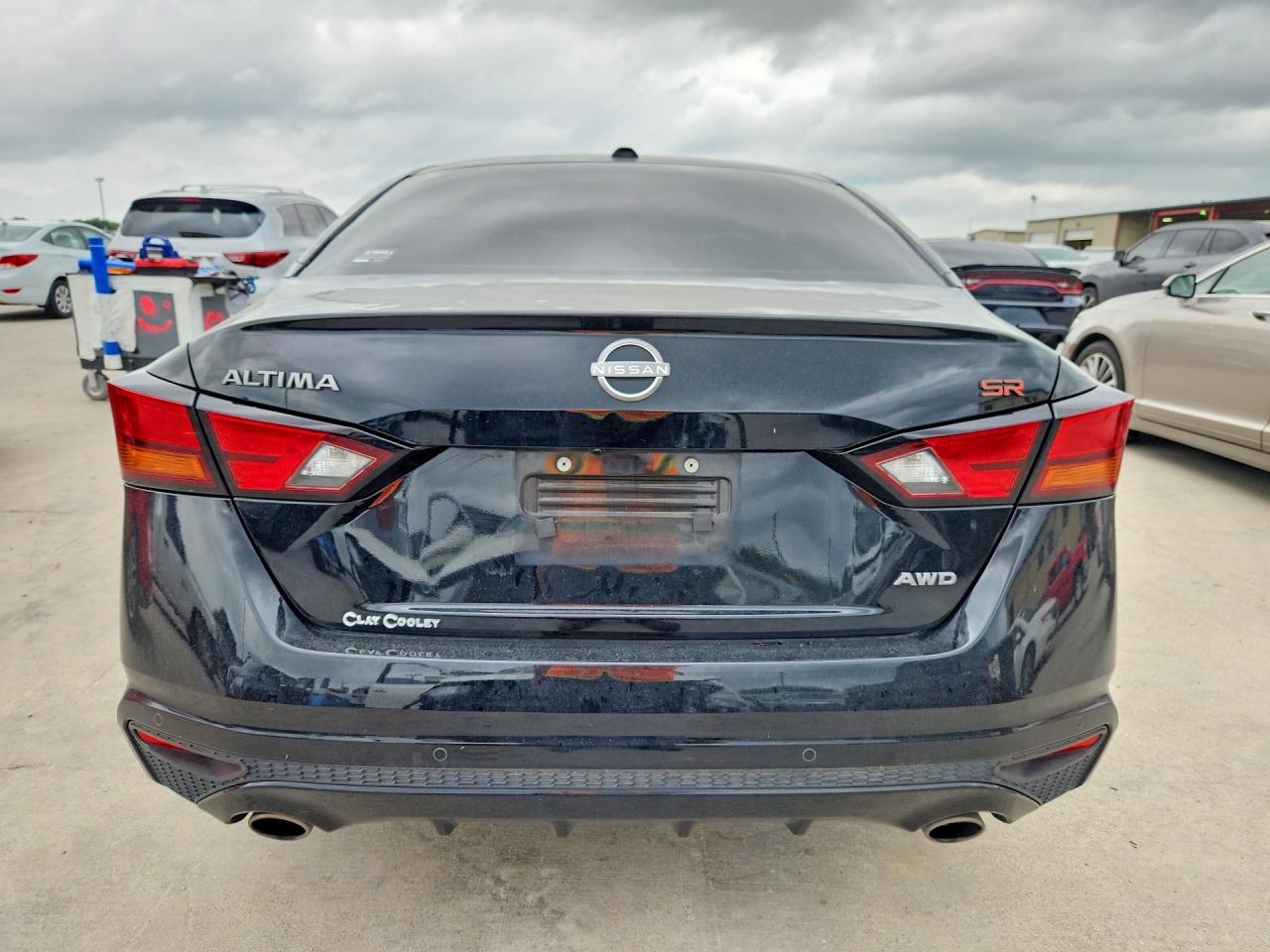 Nissan Altima Sr