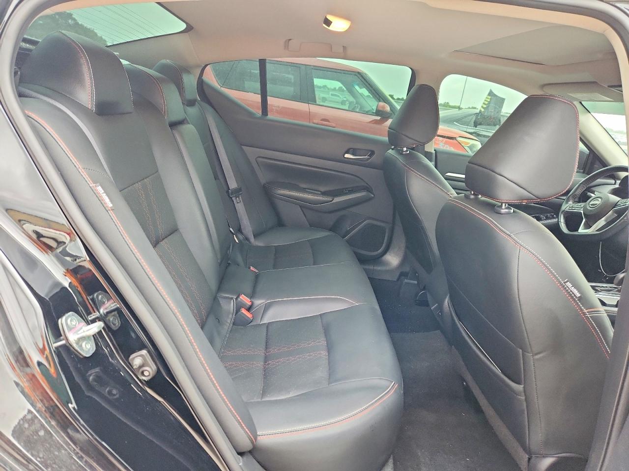 Nissan Altima Sr