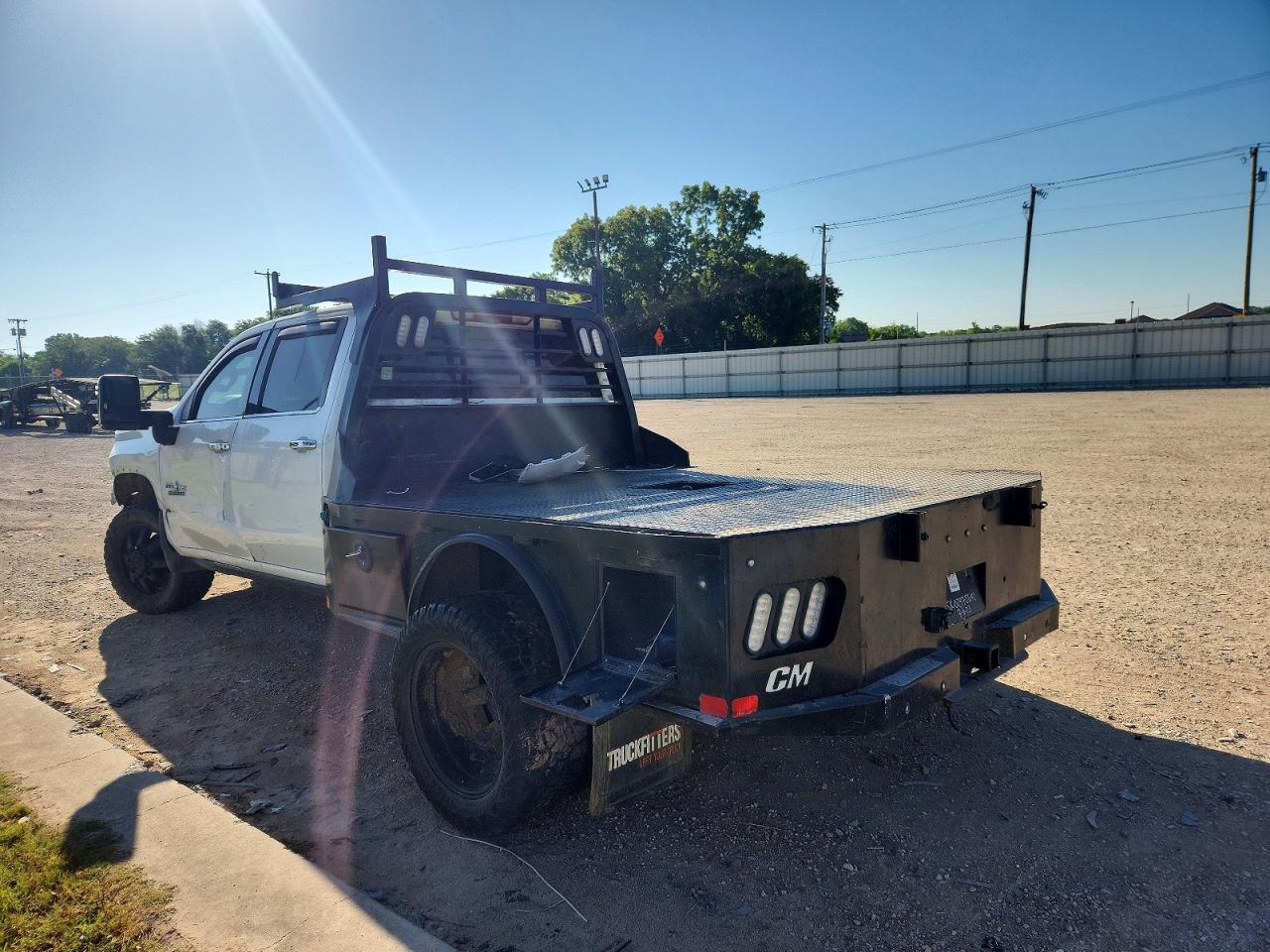 Chevrolet Silverado K3500 Ltz