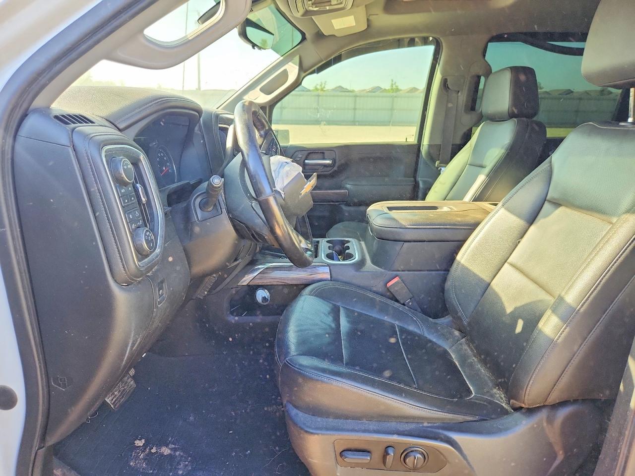 Chevrolet Silverado K3500 Ltz