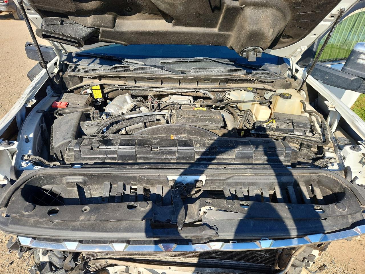Chevrolet Silverado K3500 Ltz