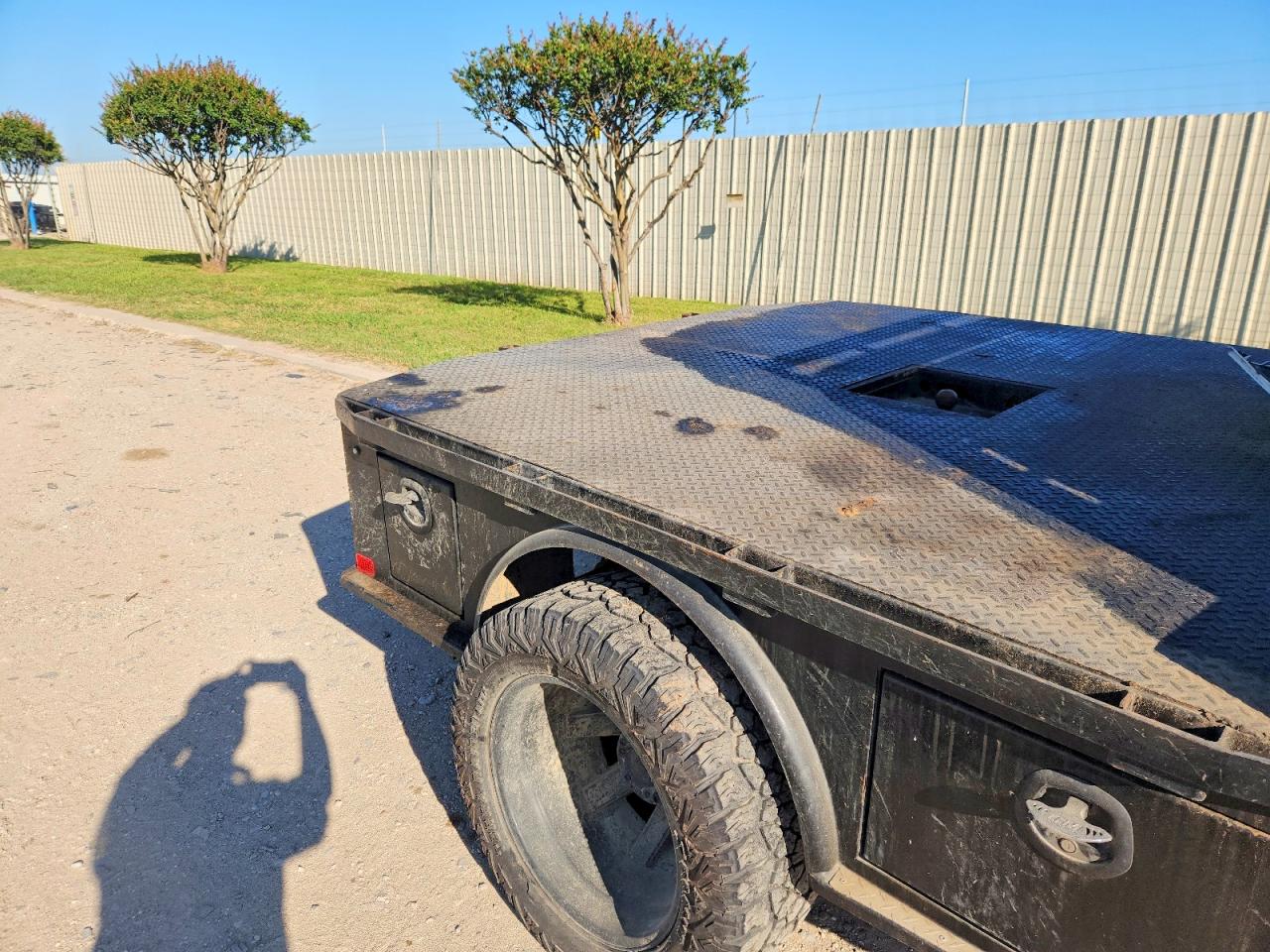 Chevrolet Silverado K3500 Ltz