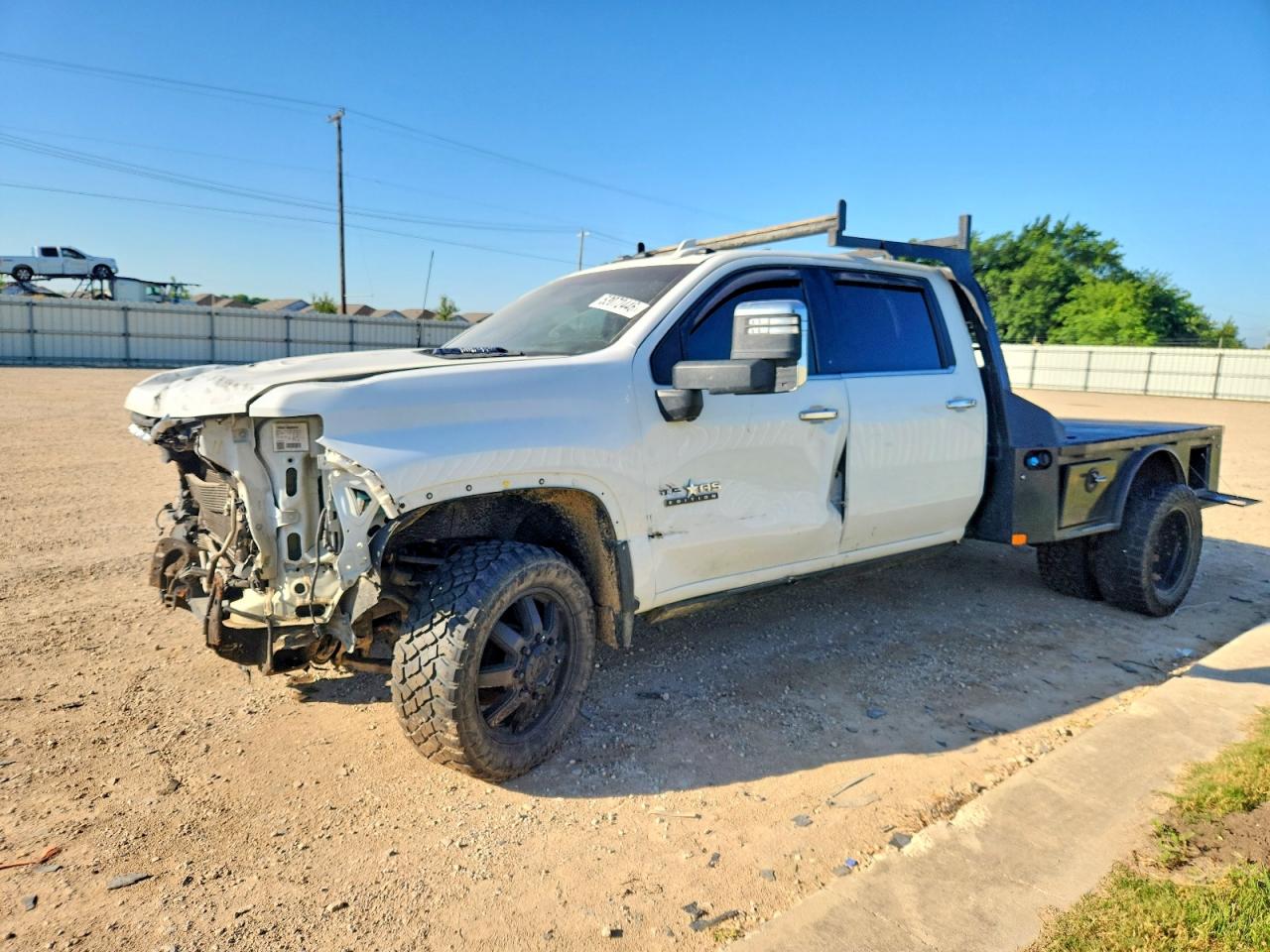 Chevrolet Silverado K3500 Ltz